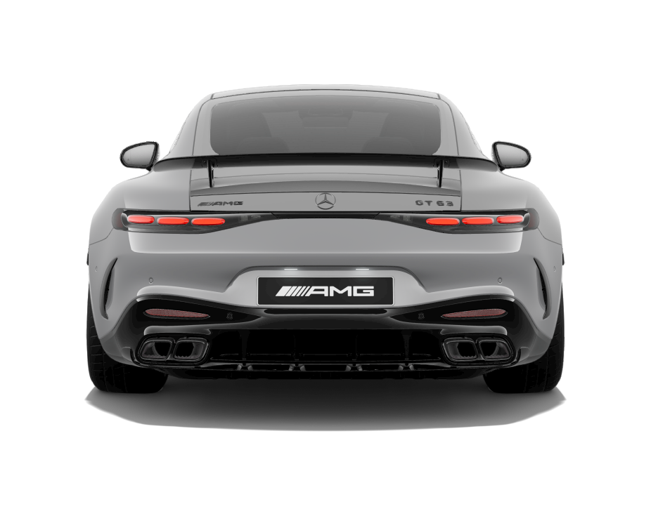 Mercedes-AMG GT 63 4MATIC+