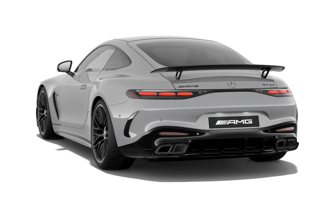Mercedes-AMG GT 63 4MATIC+