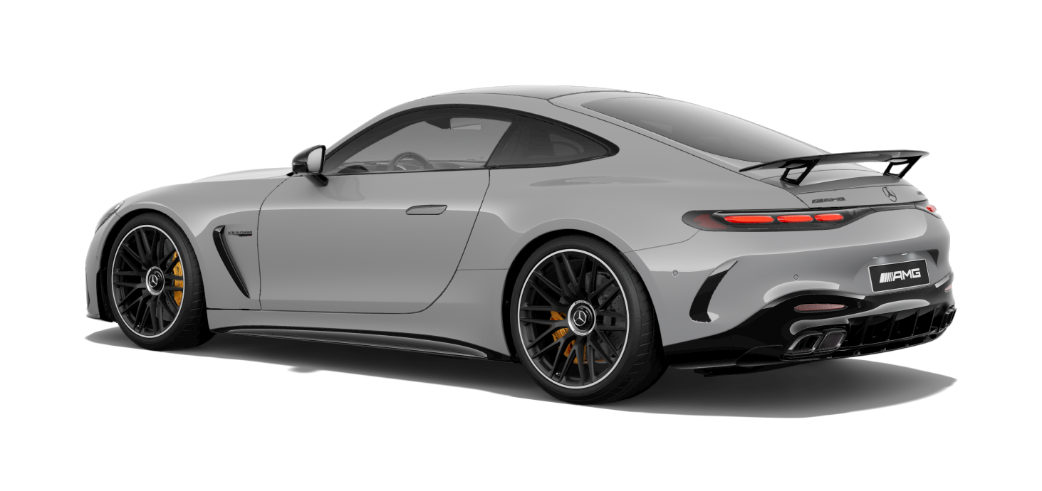 Mercedes-AMG GT 63 4MATIC+