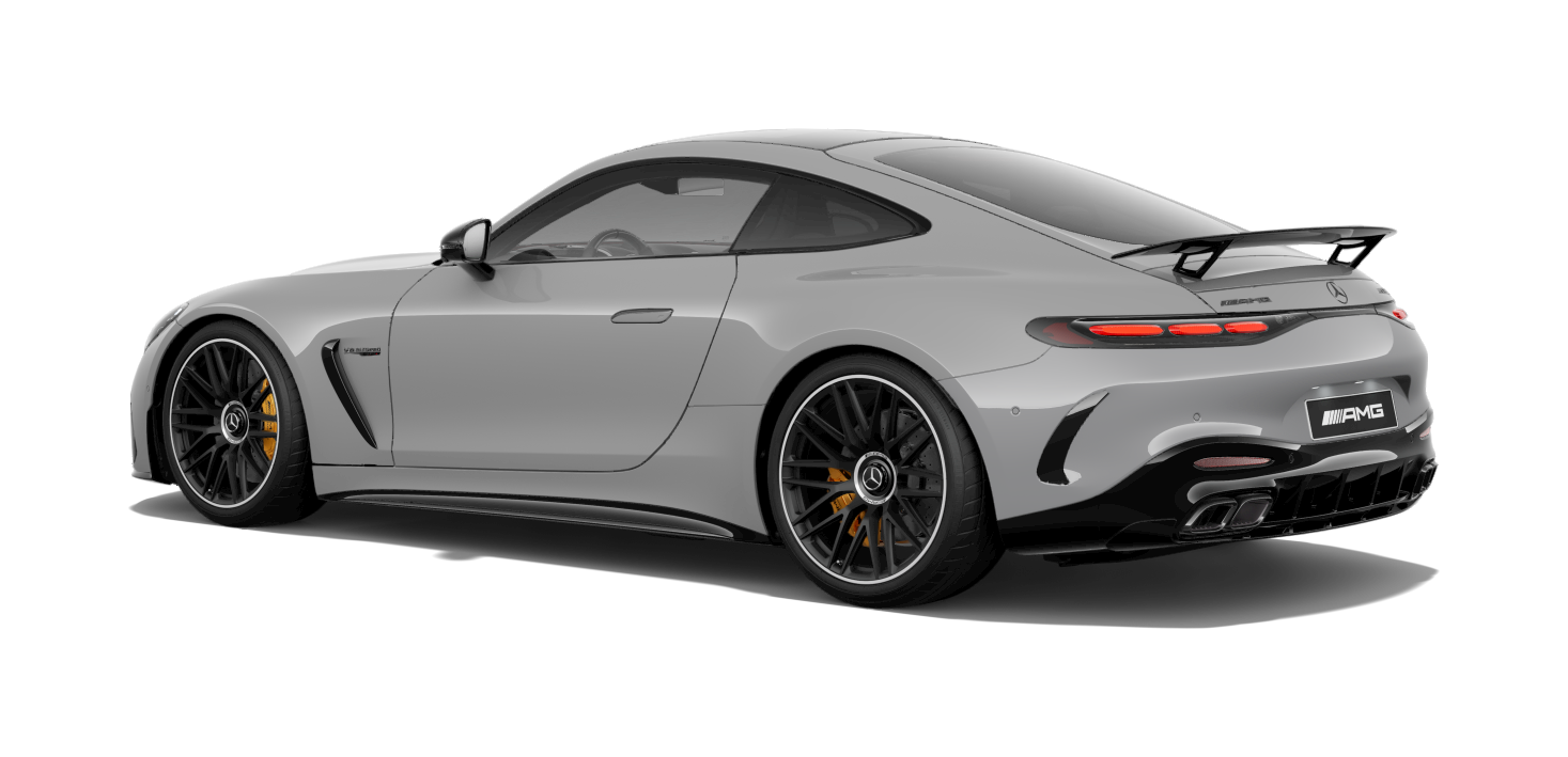 Mercedes-AMG GT 63 4MATIC+