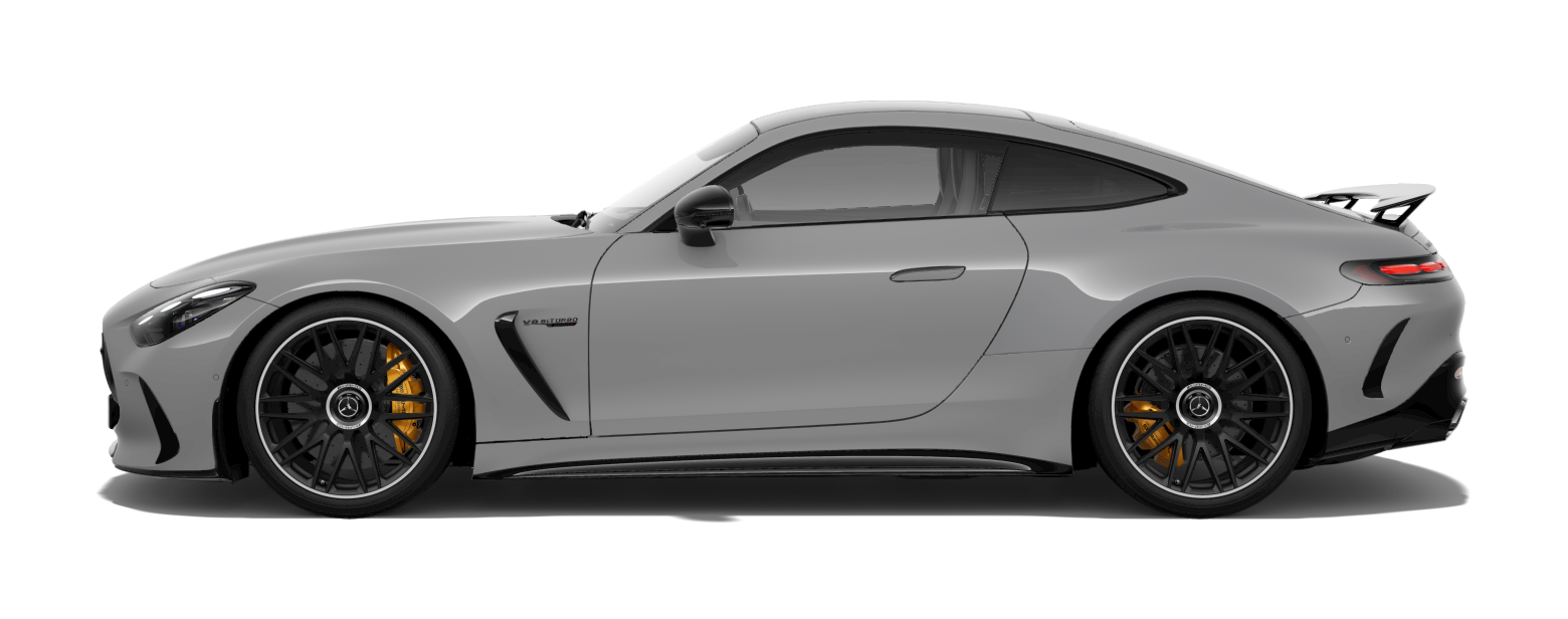 Mercedes-AMG GT 63 4MATIC+