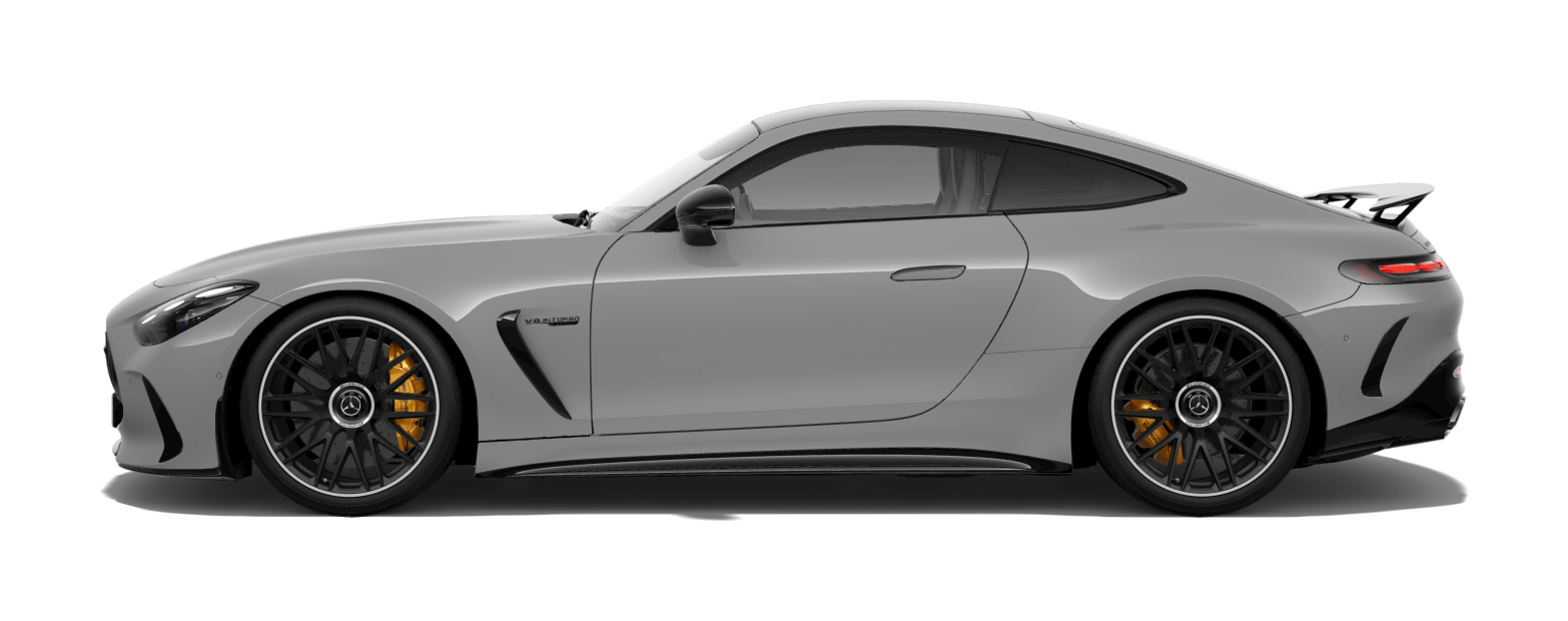 Mercedes-AMG GT 63 4MATIC+