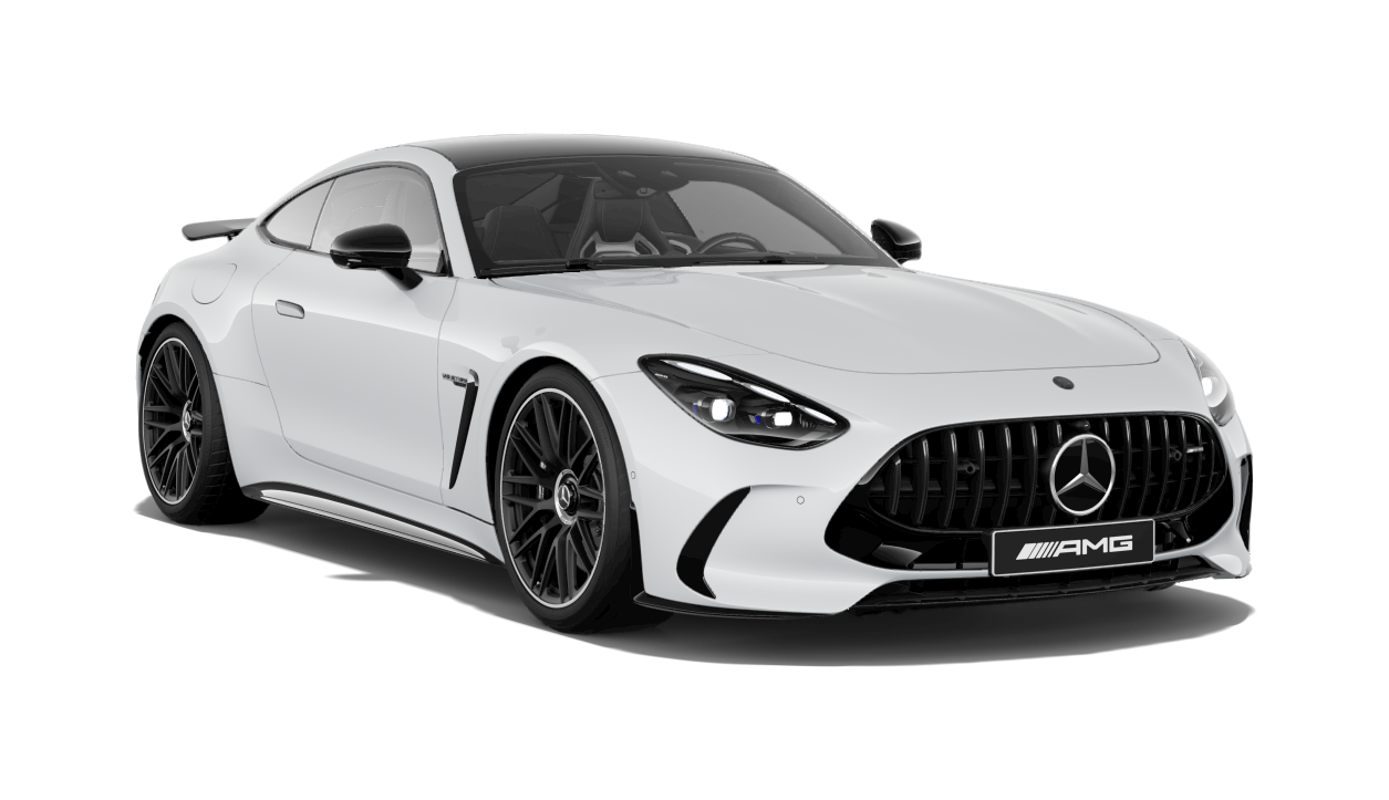 Mercedes-AMG GT 63 4MATIC+