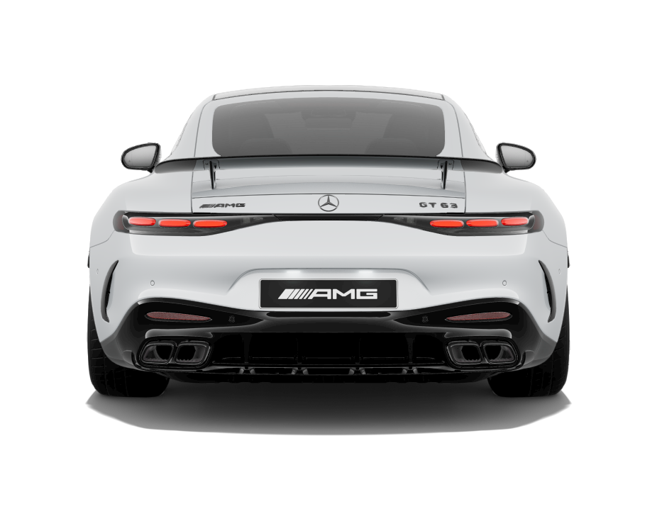 Mercedes-AMG GT 63 4MATIC+