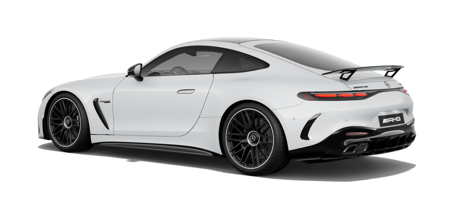 Mercedes-AMG GT 63 4MATIC+