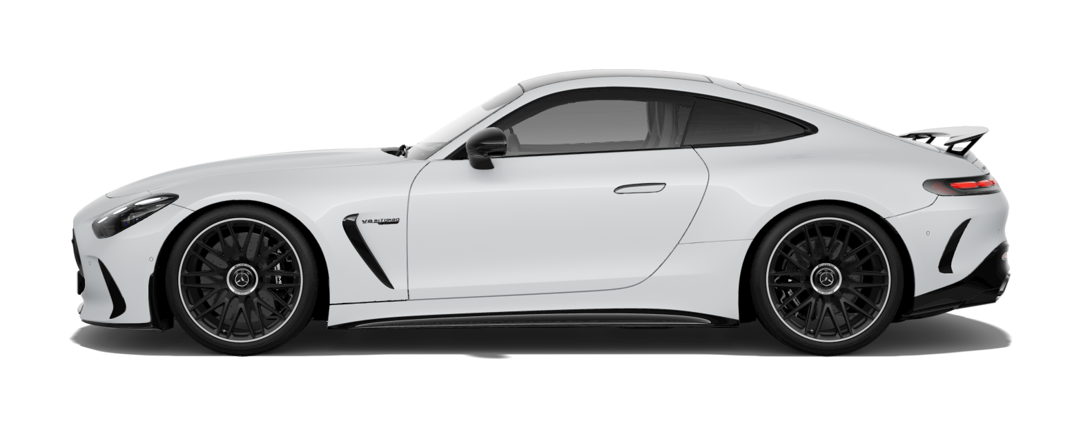 Mercedes-AMG GT 63 4MATIC+