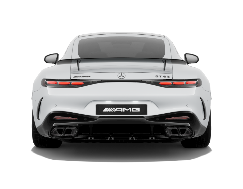 Mercedes-AMG GT 63 4MATIC+