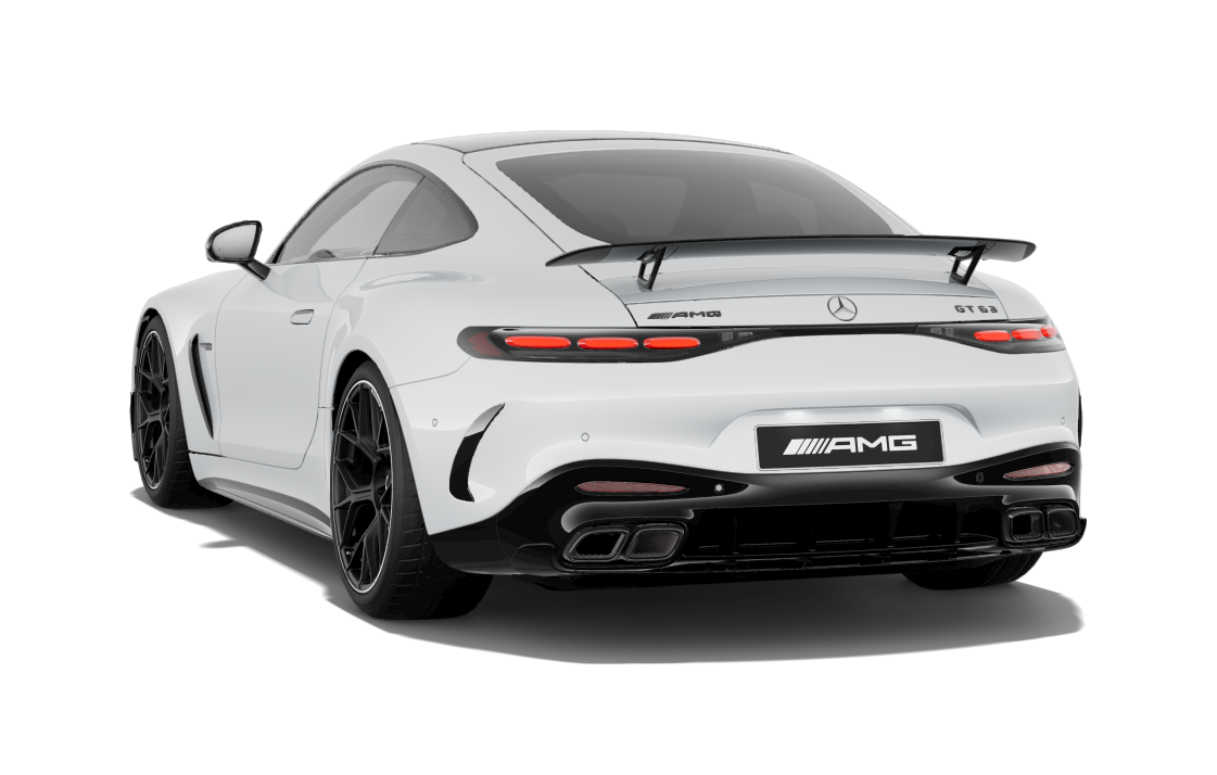 Mercedes-AMG GT 63 4MATIC+