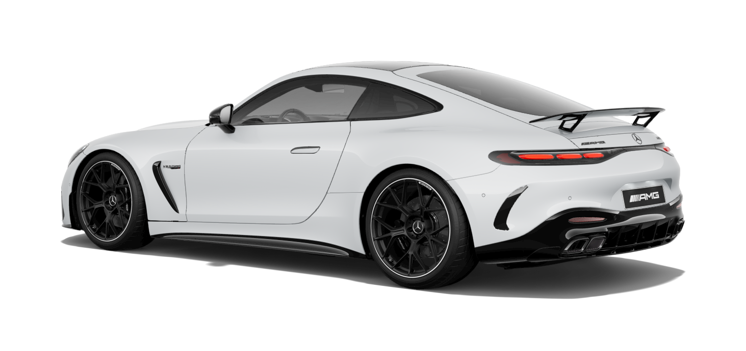 Mercedes-AMG GT 63 4MATIC+