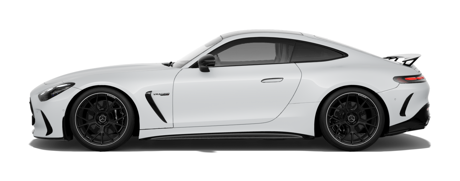 Mercedes-AMG GT 63 4MATIC+