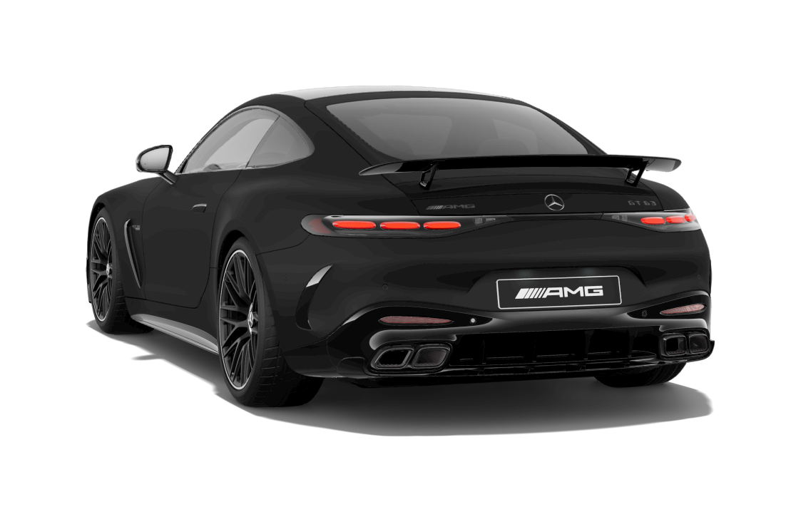 Mercedes-AMG GT 63 4MATIC+
