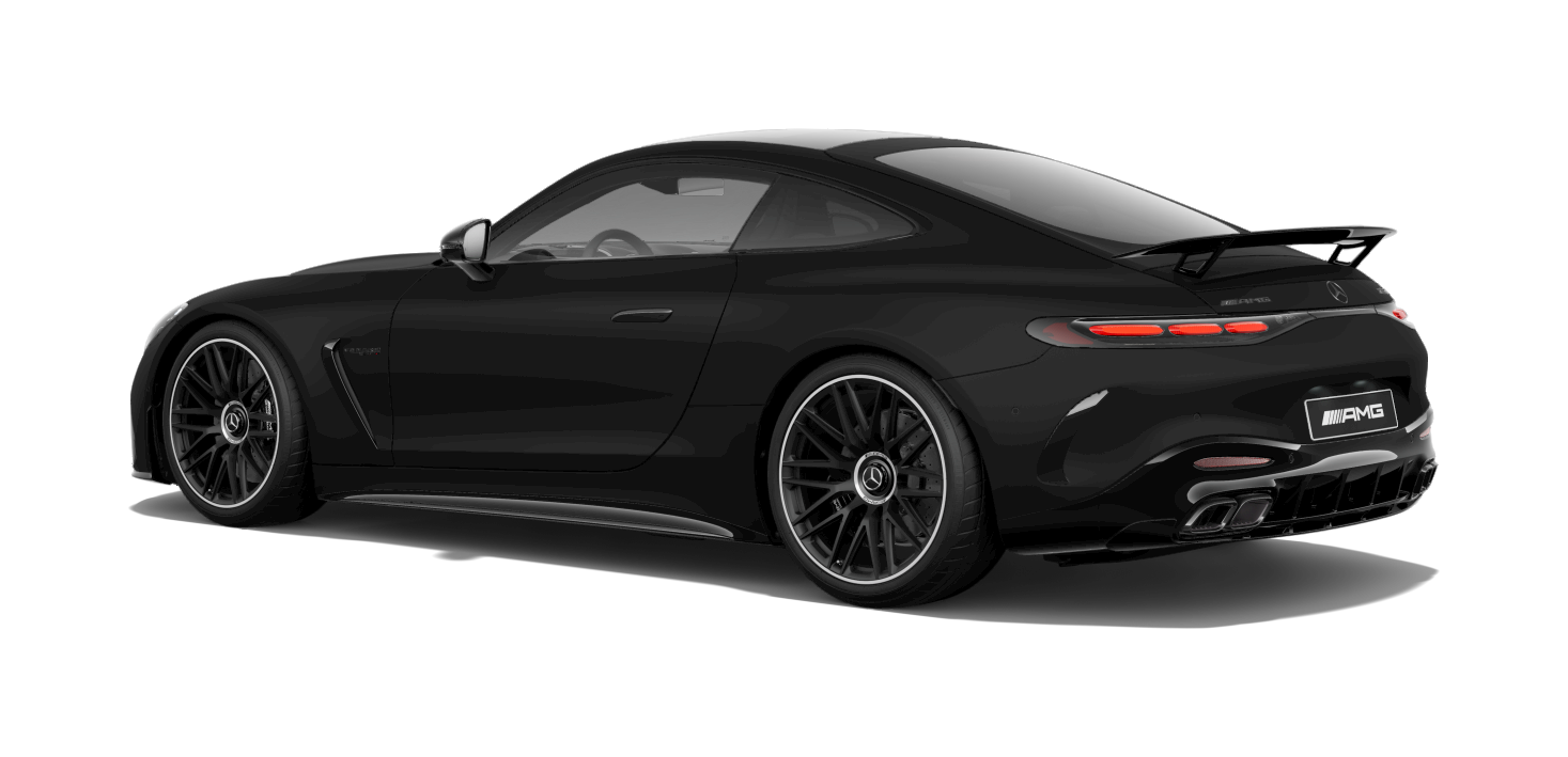 Mercedes-AMG GT 63 4MATIC+