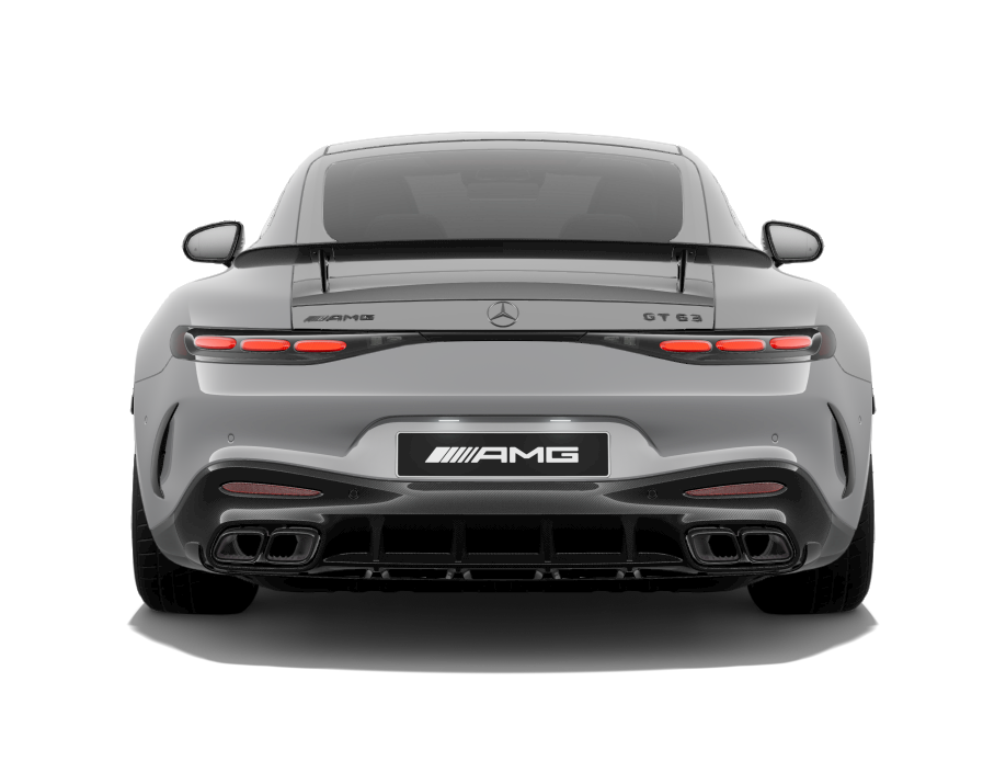 Mercedes-AMG GT 63 4MATIC+