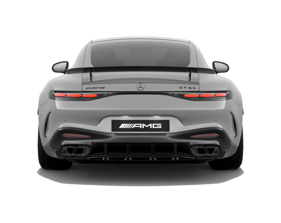 Mercedes-AMG GT 63 4MATIC+
