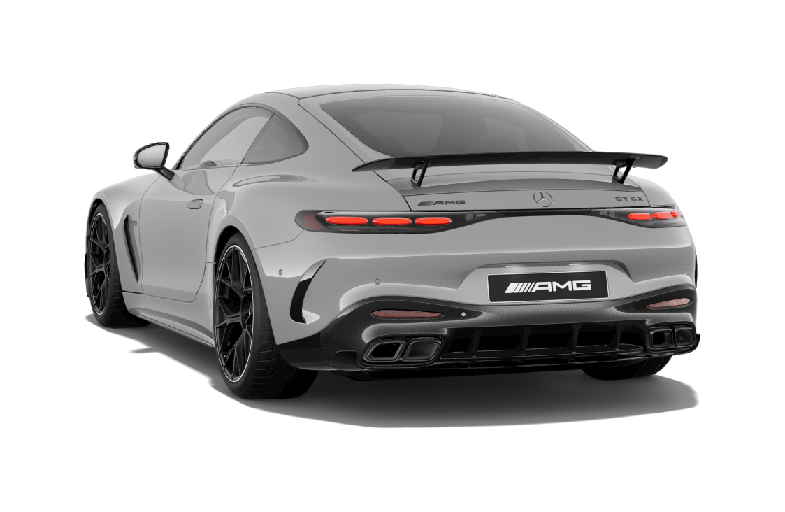 Mercedes-AMG GT 63 4MATIC+