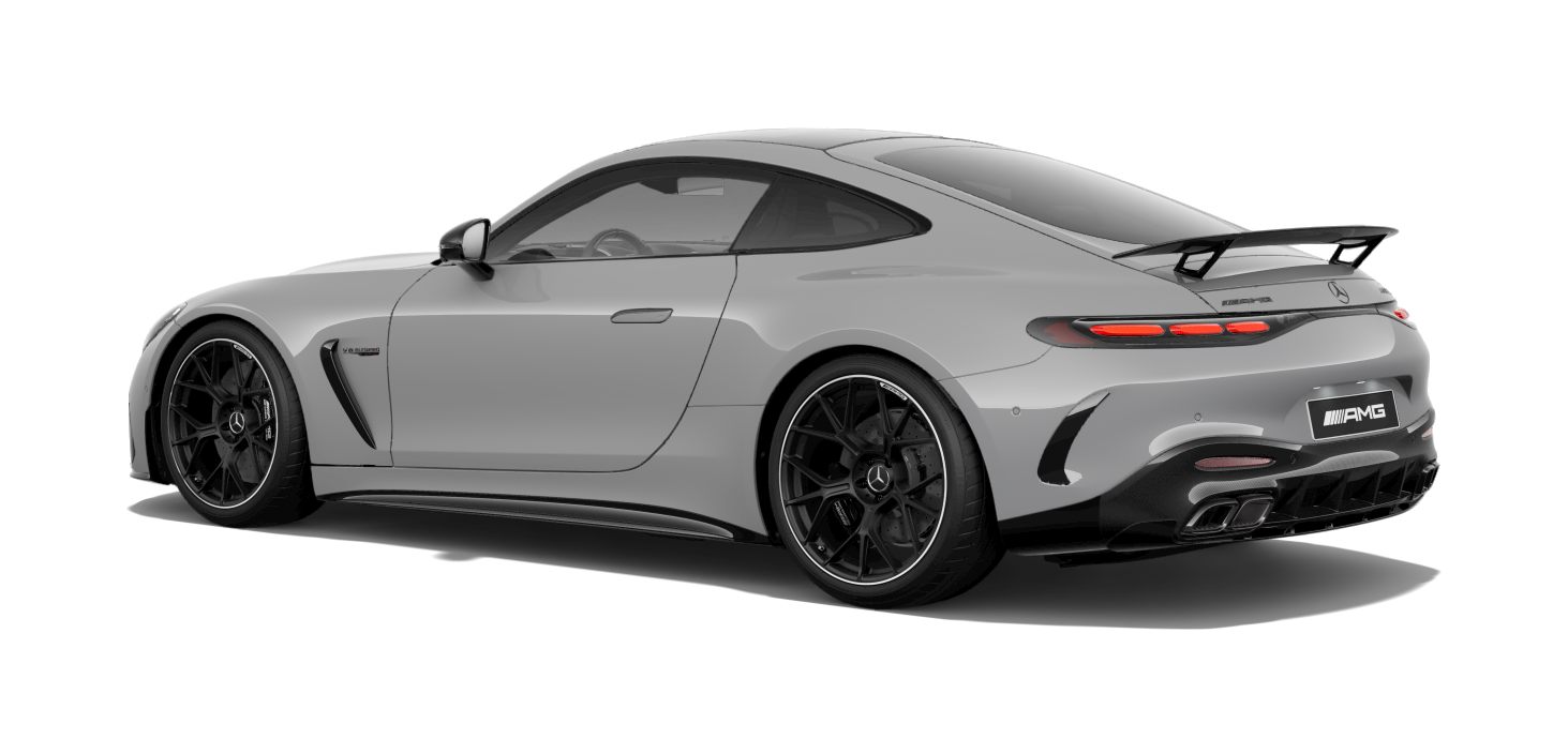 Mercedes-AMG GT 63 4MATIC+