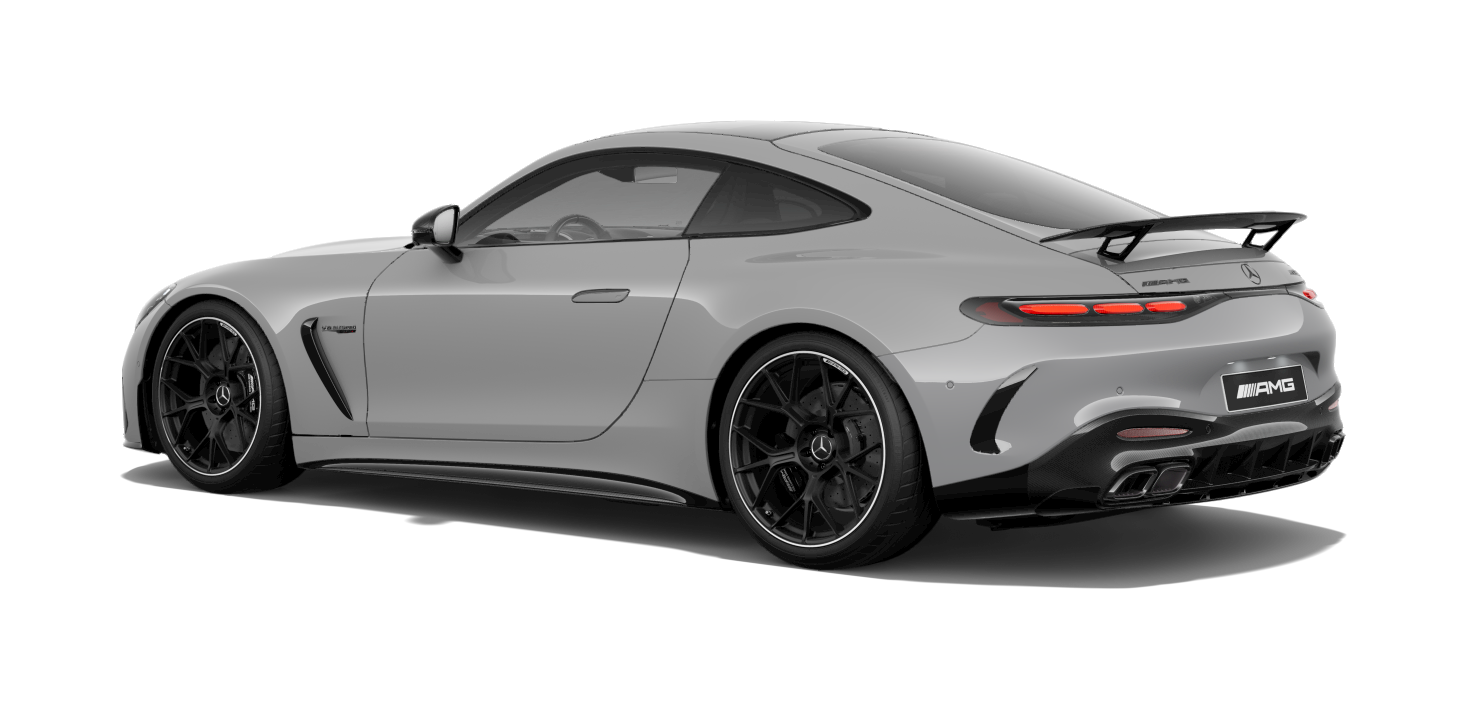 Mercedes-AMG GT 63 4MATIC+