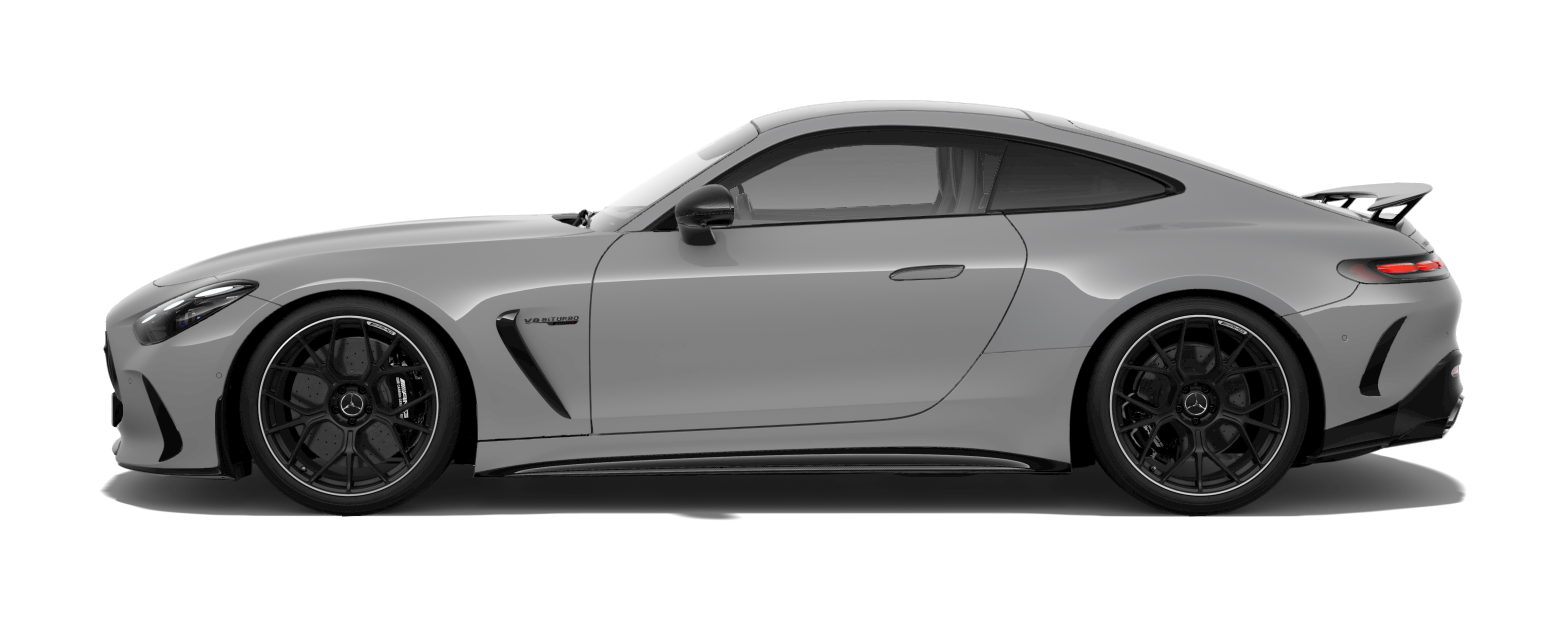 Mercedes-AMG GT 63 4MATIC+