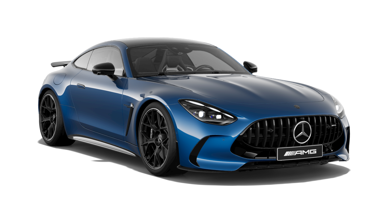 Mercedes-AMG GT 63 4MATIC+