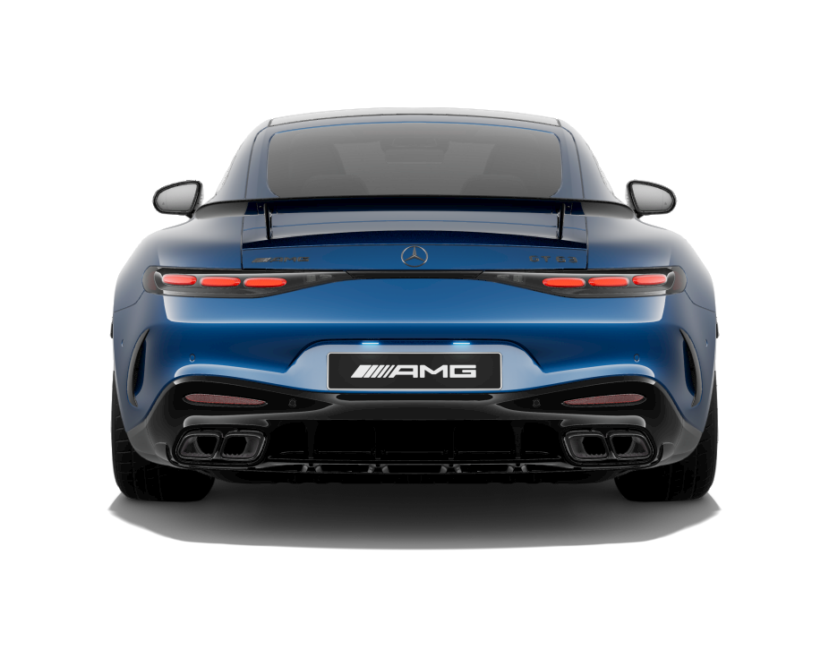 Mercedes-AMG GT 63 4MATIC+