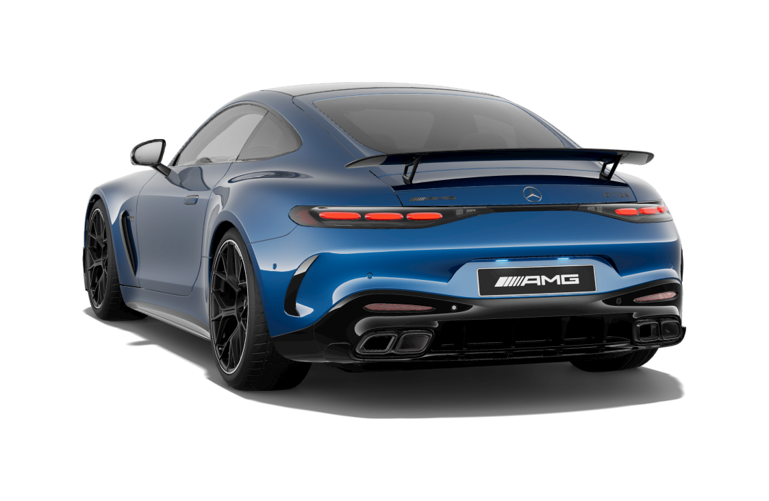 Mercedes-AMG GT 63 4MATIC+
