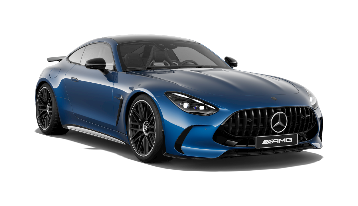 Mercedes-AMG GT 63 4MATIC+