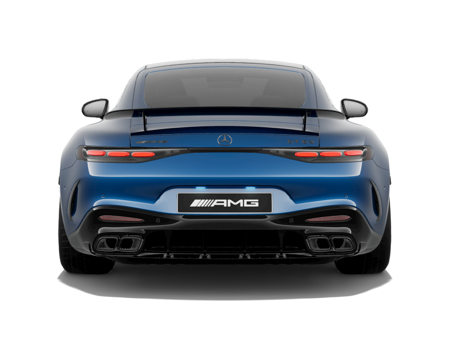 Mercedes-AMG GT 63 4MATIC+