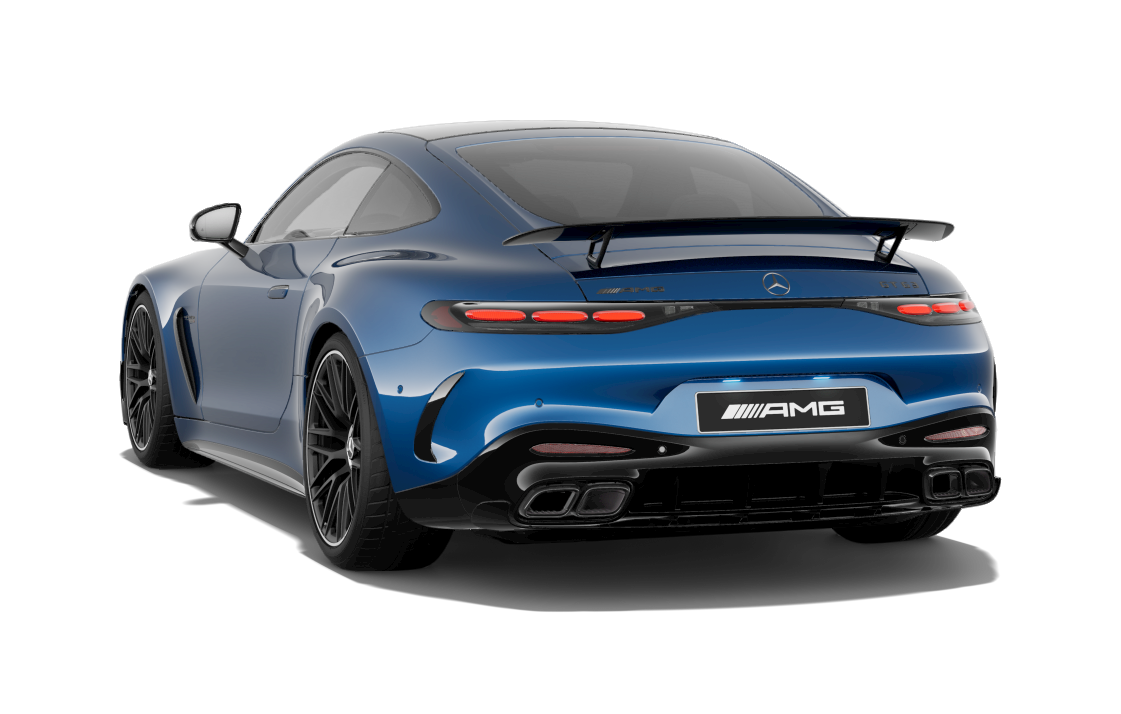 Mercedes-AMG GT 63 4MATIC+