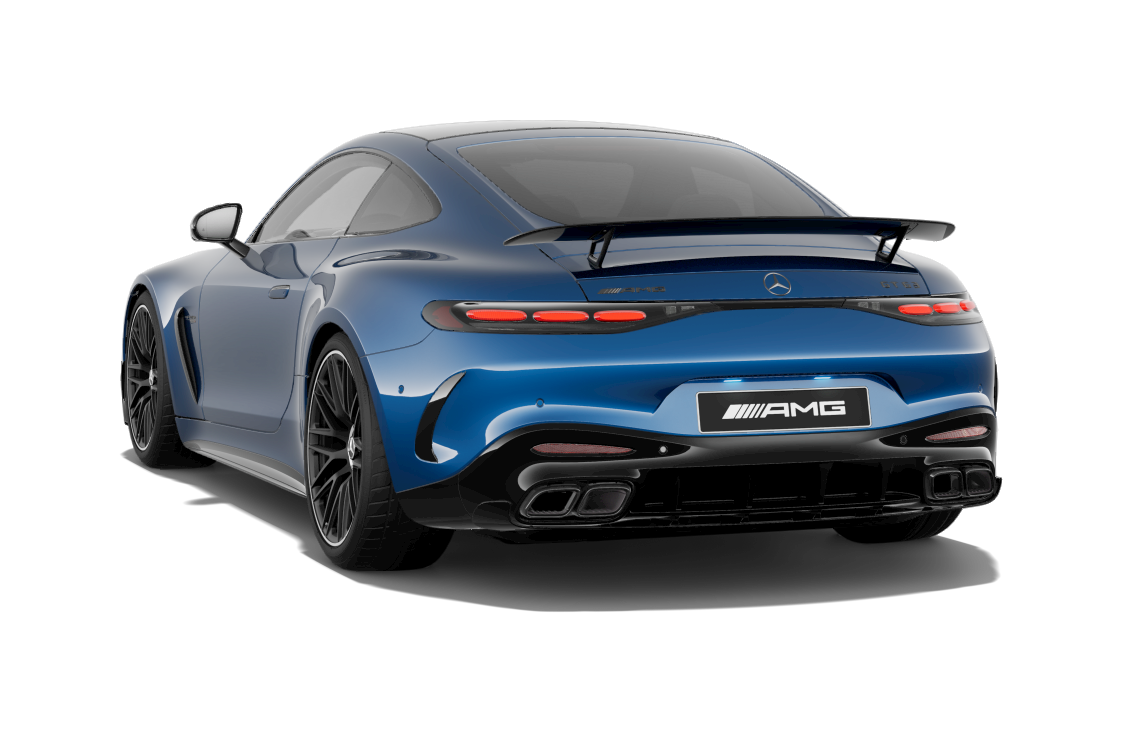 Mercedes-AMG GT 63 4MATIC+