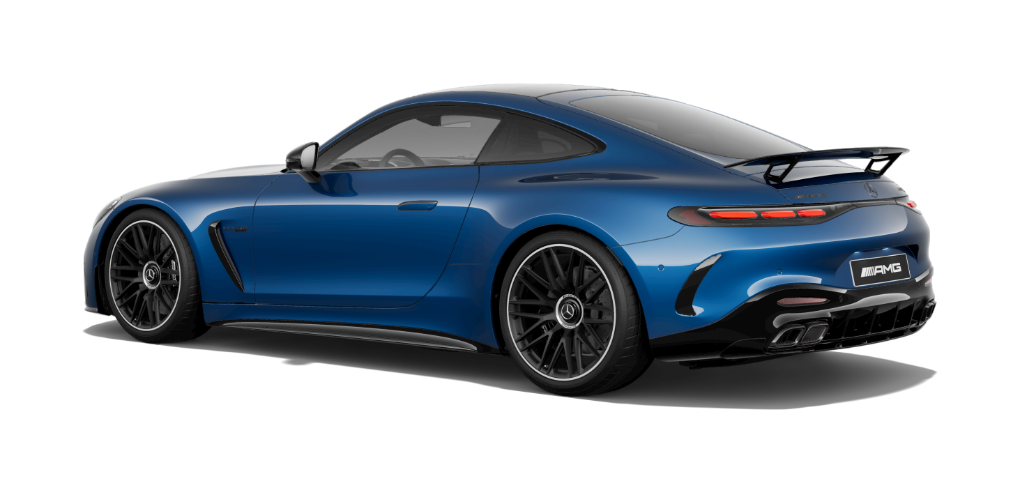Mercedes-AMG GT 63 4MATIC+