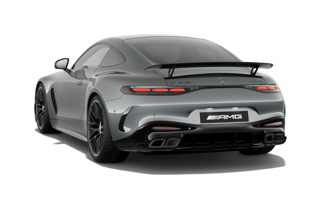 Mercedes-AMG GT 63 4MATIC+