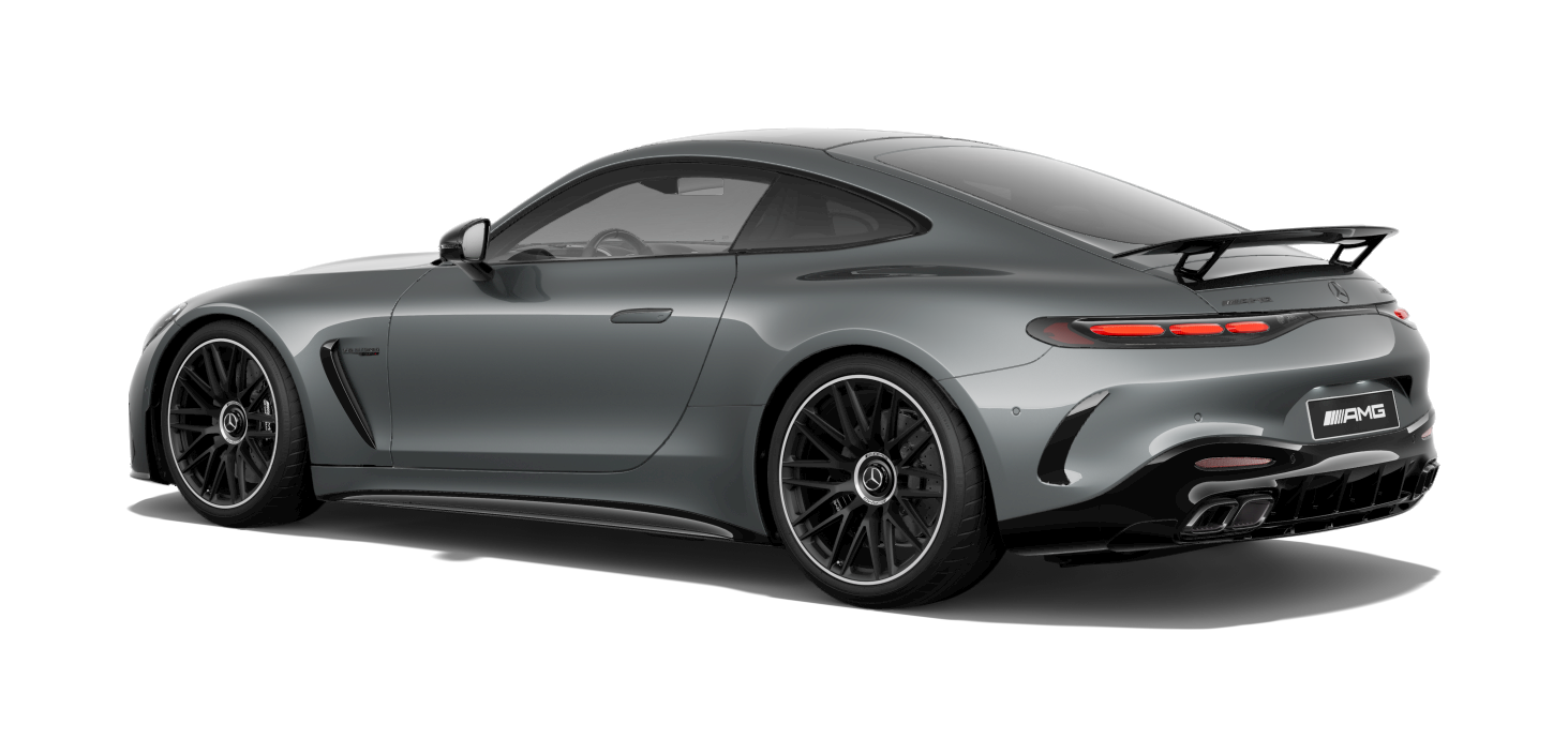 Mercedes-AMG GT 63 4MATIC+