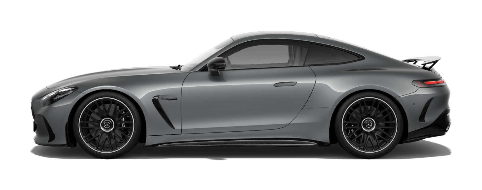Mercedes-AMG GT 63 4MATIC+