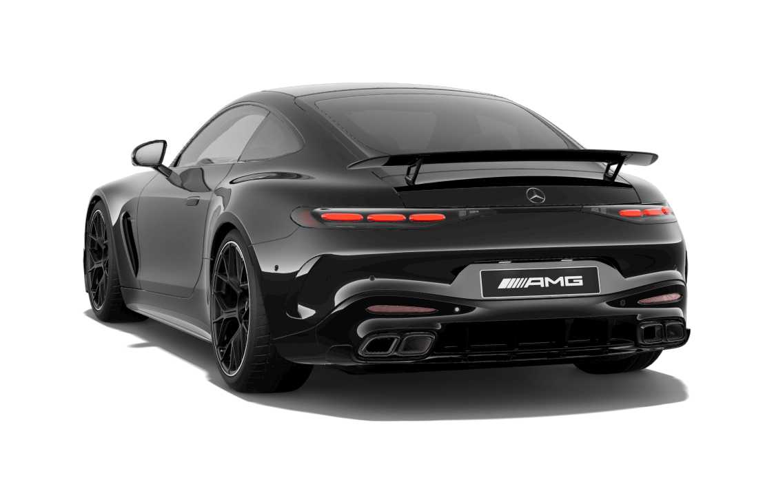Mercedes-AMG GT 63 4MATIC+