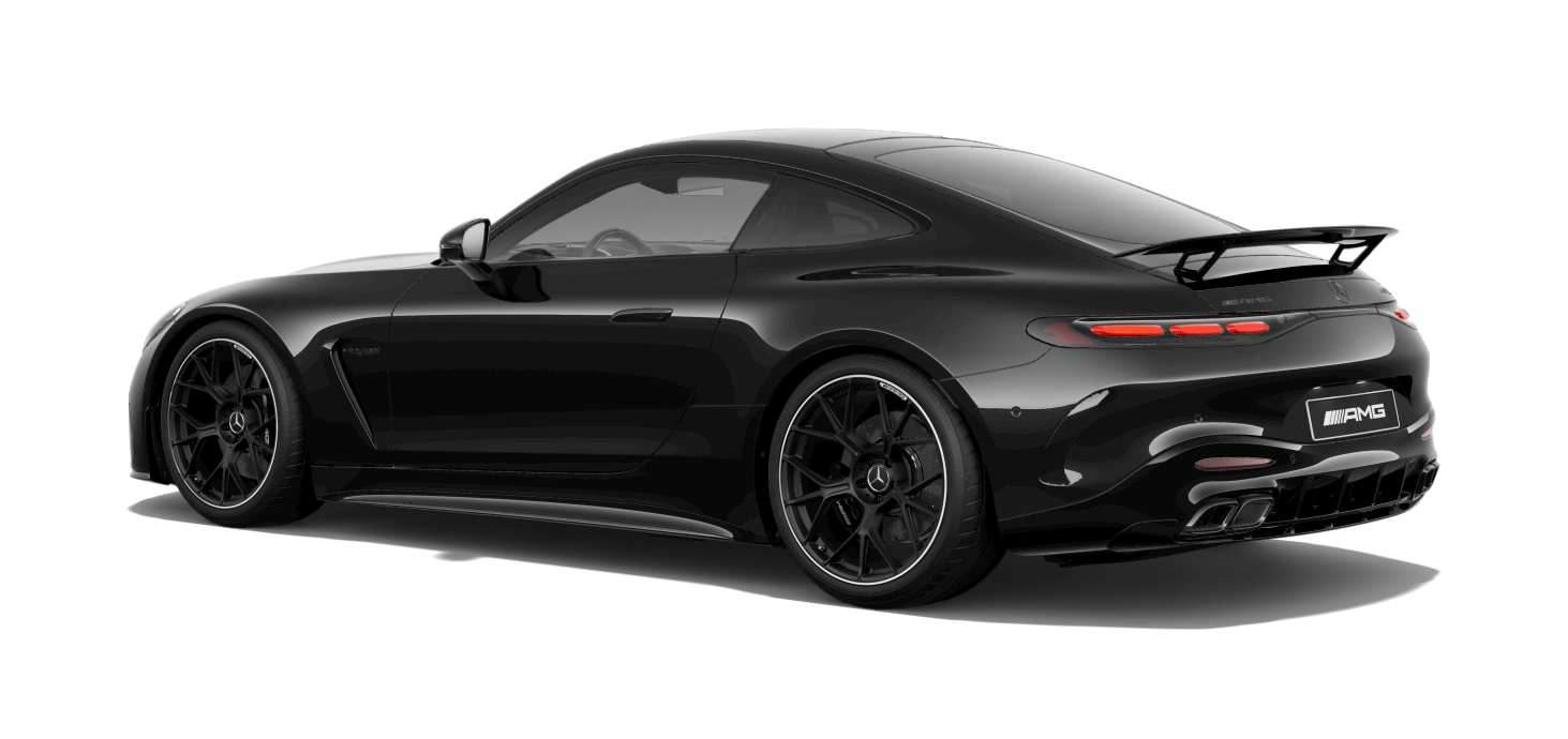 Mercedes-AMG GT 63 4MATIC+