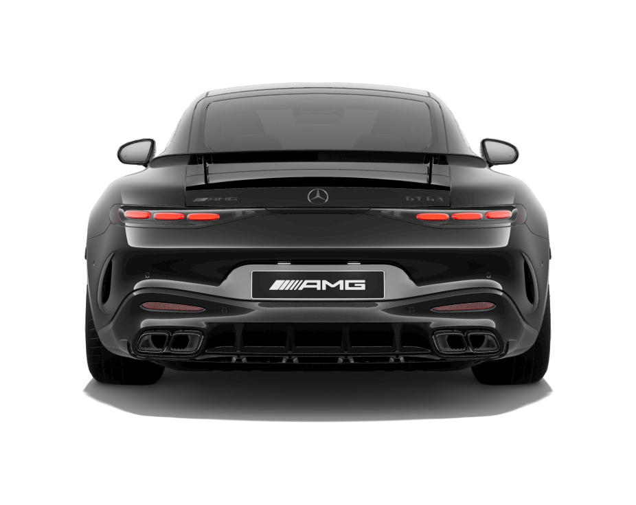 Mercedes-AMG GT 63 4MATIC+