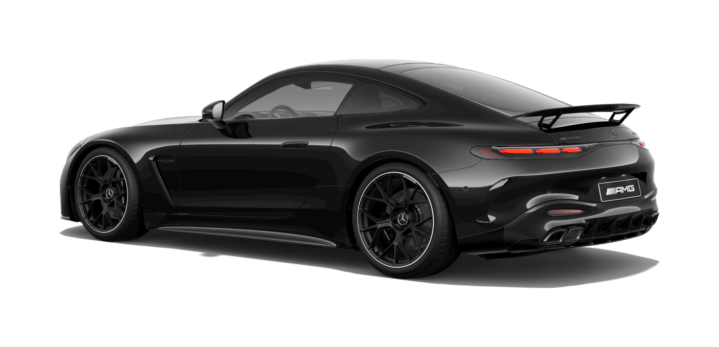 Mercedes-AMG GT 63 4MATIC+
