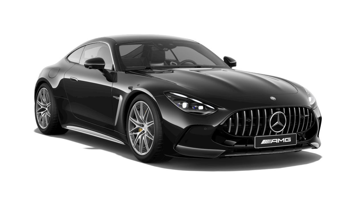 Mercedes-AMG GT 63 4MATIC+