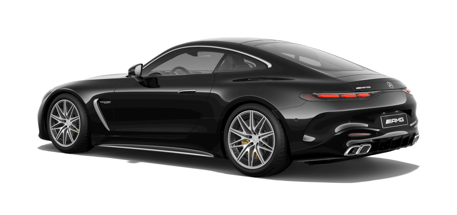 Mercedes-AMG GT 63 4MATIC+