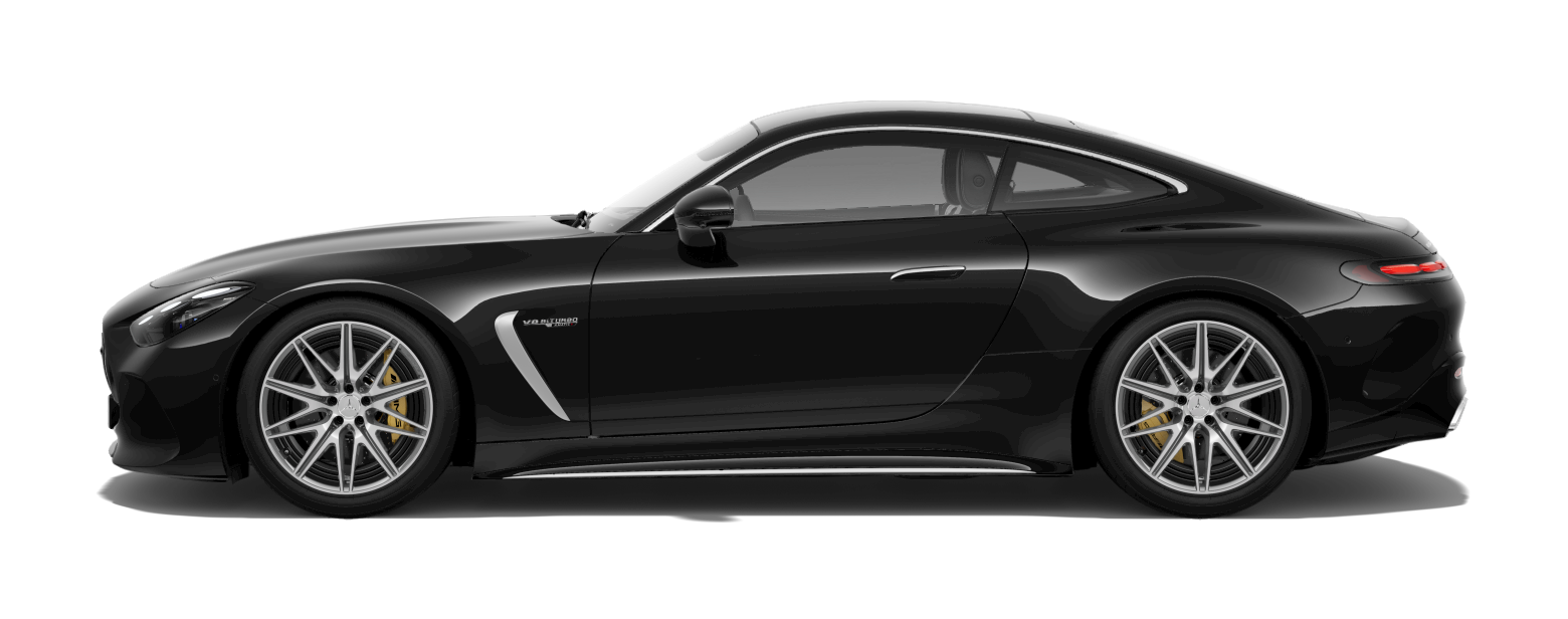 Mercedes-AMG GT 63 4MATIC+