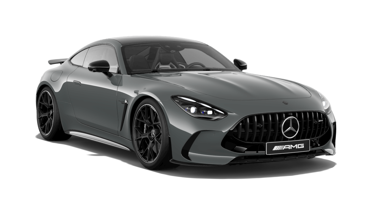 Mercedes-AMG GT 63 4MATIC+