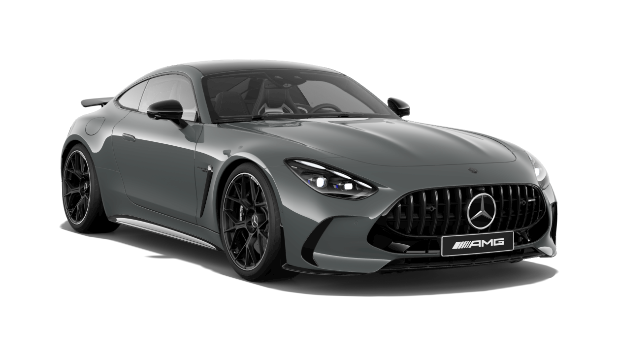 Mercedes-AMG GT 63 4MATIC+