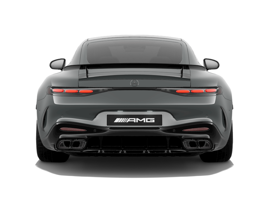 Mercedes-AMG GT 63 4MATIC+