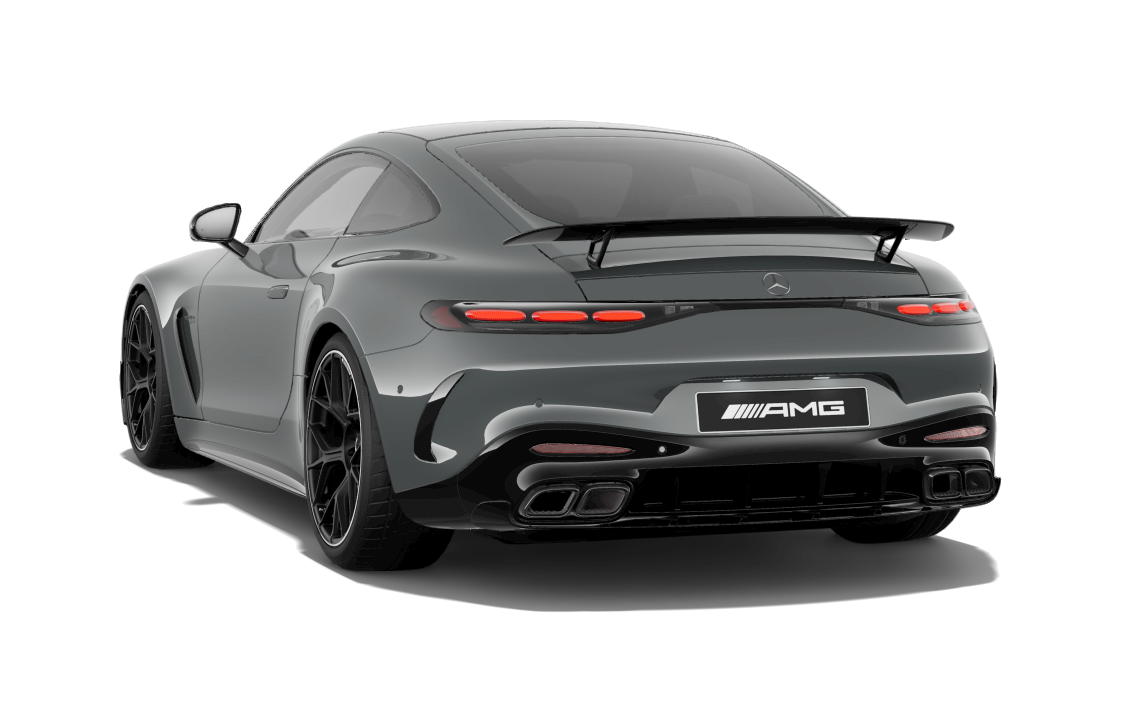 Mercedes-AMG GT 63 4MATIC+