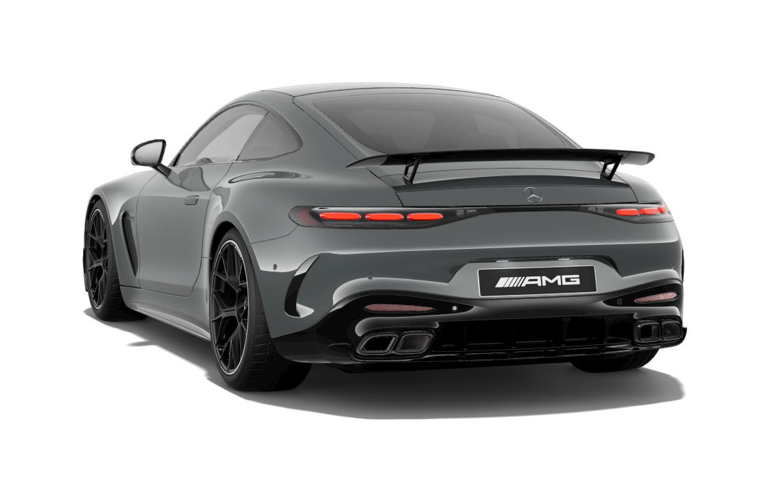 Mercedes-AMG GT 63 4MATIC+