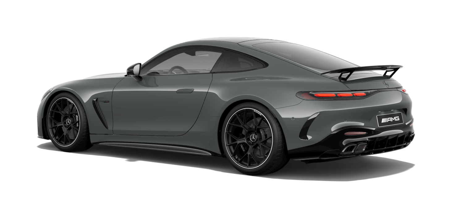 Mercedes-AMG GT 63 4MATIC+