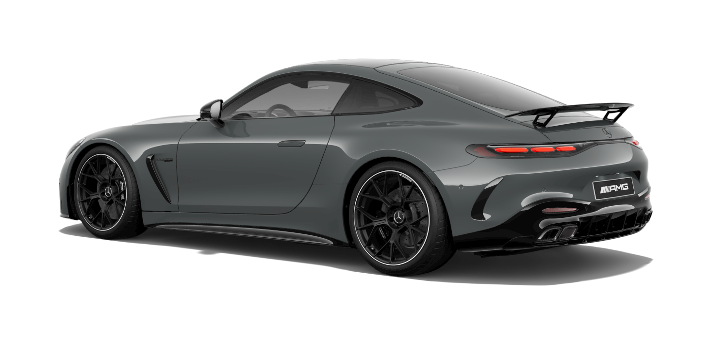 Mercedes-AMG GT 63 4MATIC+