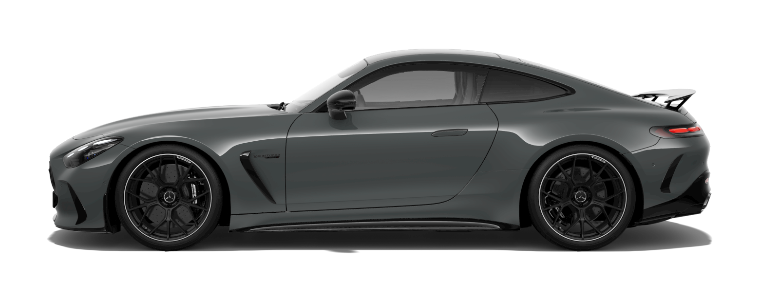 Mercedes-AMG GT 63 4MATIC+