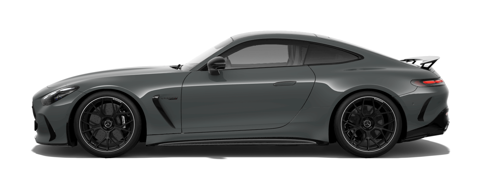 Mercedes-AMG GT 63 4MATIC+
