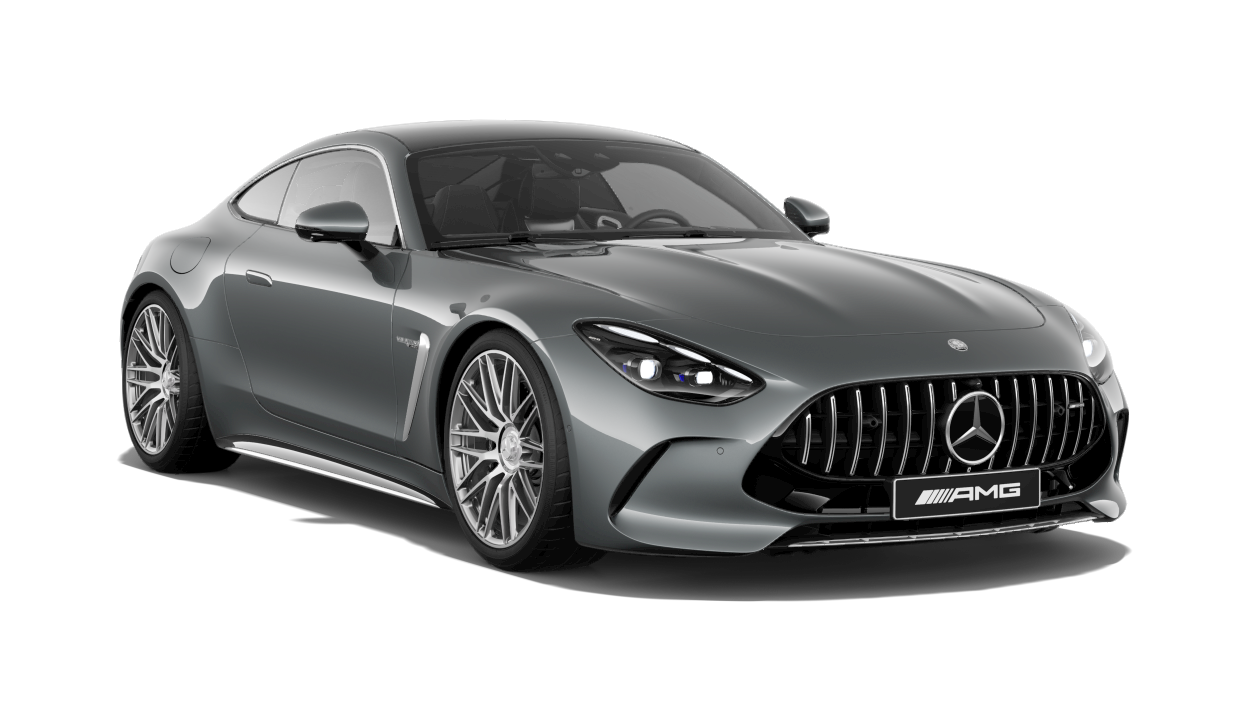 Mercedes-AMG GT 63 4MATIC+